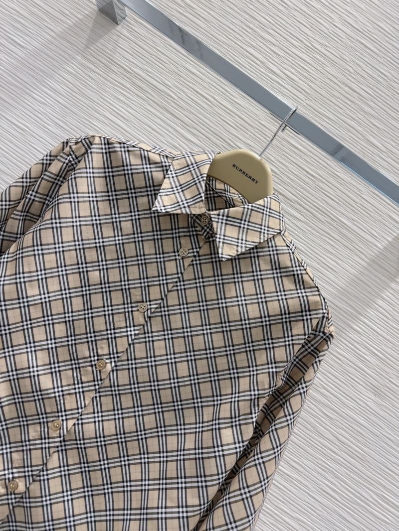 Burberry Shirts